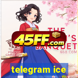 telegram ice